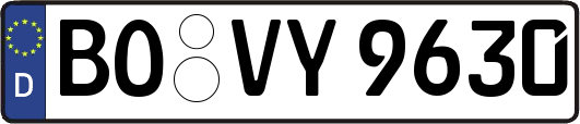 BO-VY9630