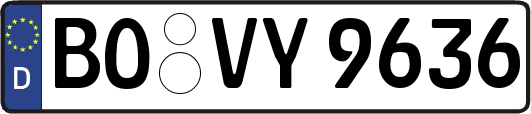 BO-VY9636