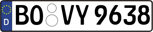 BO-VY9638