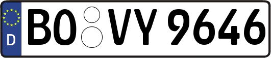 BO-VY9646