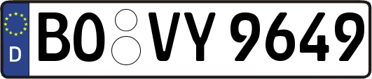 BO-VY9649
