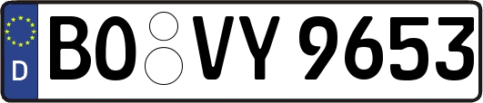 BO-VY9653
