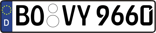BO-VY9660