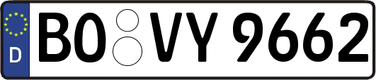 BO-VY9662