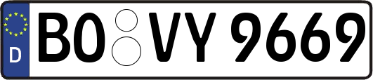 BO-VY9669