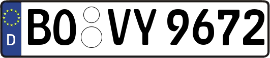 BO-VY9672