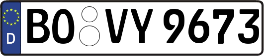 BO-VY9673