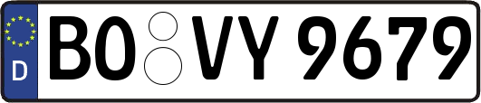 BO-VY9679
