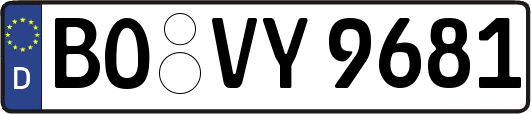 BO-VY9681