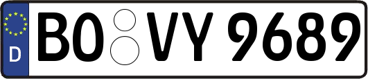 BO-VY9689