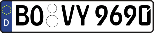 BO-VY9690