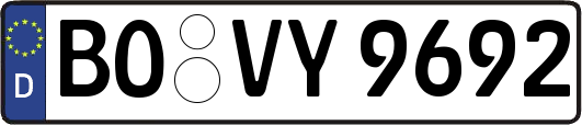 BO-VY9692