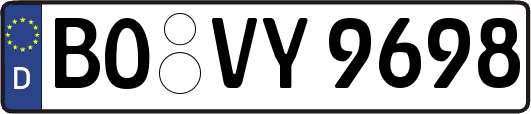 BO-VY9698