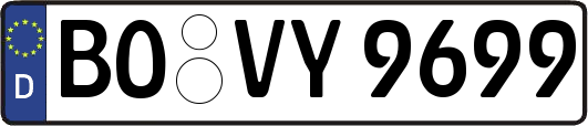 BO-VY9699