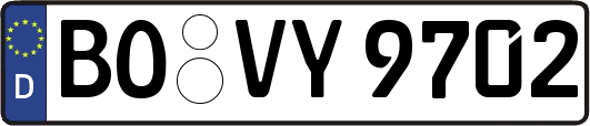 BO-VY9702
