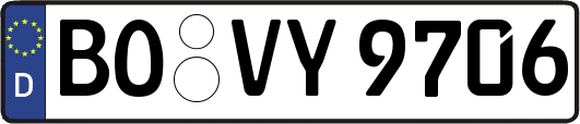 BO-VY9706