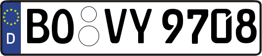BO-VY9708