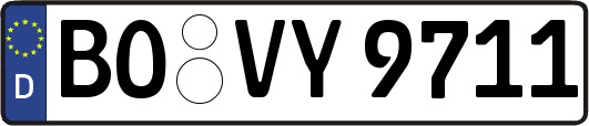 BO-VY9711