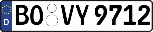 BO-VY9712