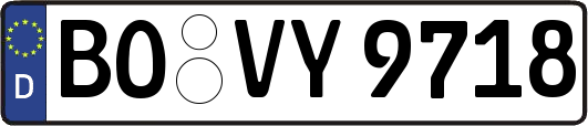 BO-VY9718