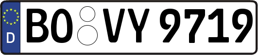 BO-VY9719
