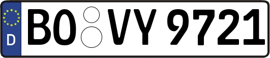 BO-VY9721