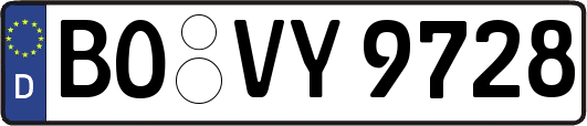 BO-VY9728
