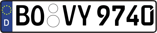 BO-VY9740