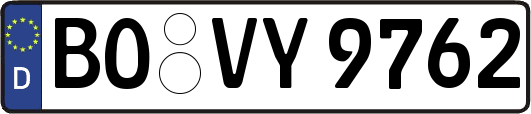 BO-VY9762