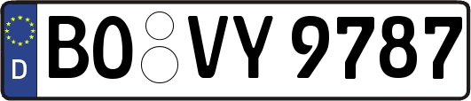 BO-VY9787