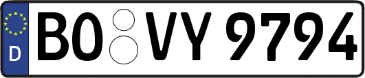 BO-VY9794