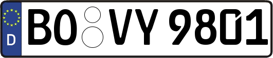 BO-VY9801