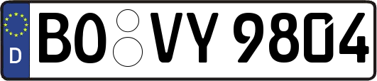 BO-VY9804