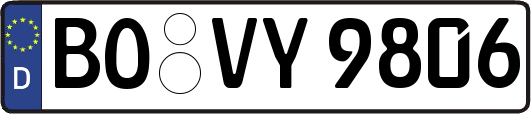 BO-VY9806
