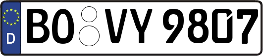 BO-VY9807