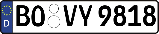 BO-VY9818