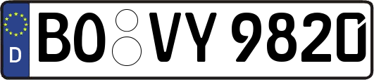 BO-VY9820
