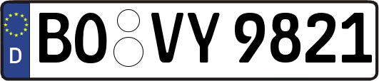 BO-VY9821