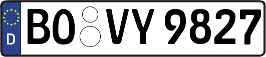 BO-VY9827