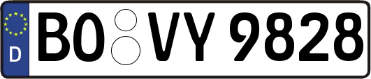 BO-VY9828