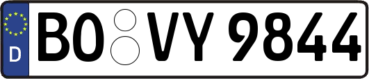 BO-VY9844