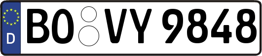 BO-VY9848