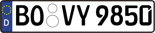 BO-VY9850