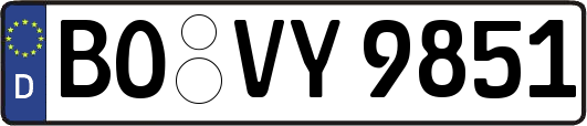 BO-VY9851