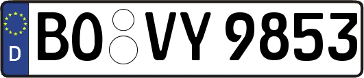 BO-VY9853