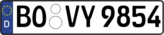 BO-VY9854