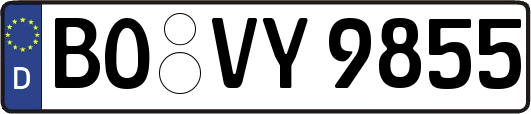 BO-VY9855