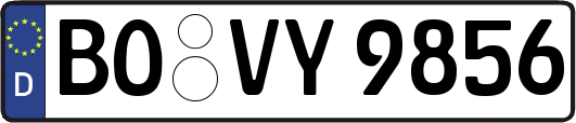 BO-VY9856