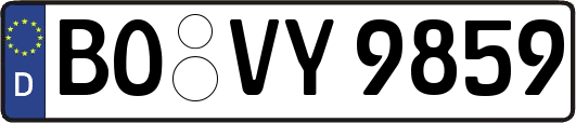 BO-VY9859