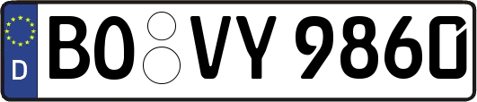 BO-VY9860